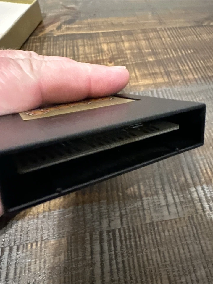 Q*bert Intellivision | Box & Cart Only | No Manual | Tested & Working - Image 4 of 4