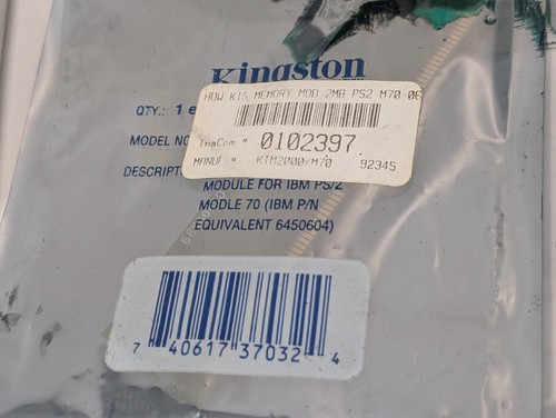 Lot of Assorted Memory Modules, PLC Components, Data Instruments C42764, More - Picture 3 of 22