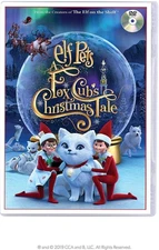 ELF PETS - A Fox Cub's Christmas Tale DVD