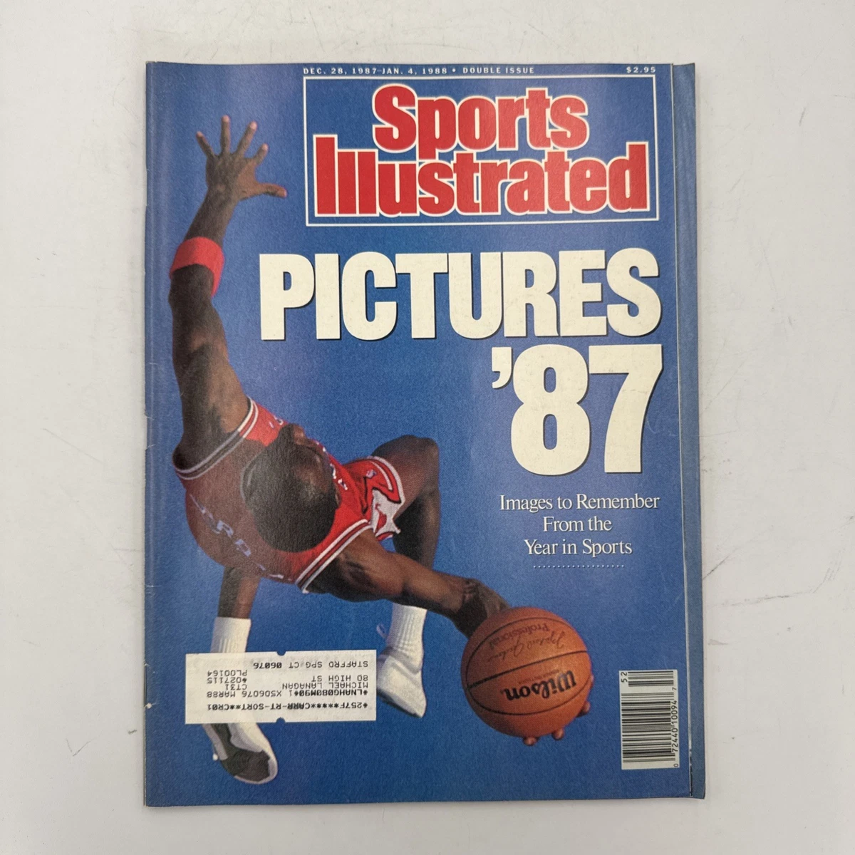 Preços baixos em Basquete, Chicago Bulls 1987 Memorabilia