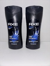 2 Axe Phoenix Crushed Mint  Rosemary 12-H Refreshing Scent Body Wash 16 oz Each