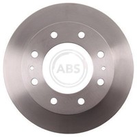 2X A.B.S. Bremsscheibe 17932 FüR Chevrolet Hummer