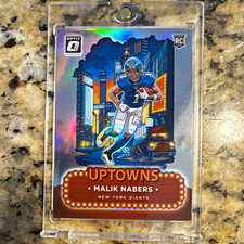 Malik Nabers New York
