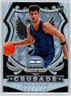 2020 Prizm Draft Picks Deni Avdija #86 Silver Maccabi Electra Tel Aviv