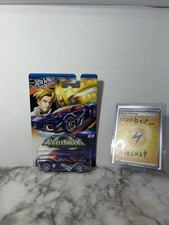 Hot Wheels Silver Series 2025 Acceleracers Revert Metal Base Chase
