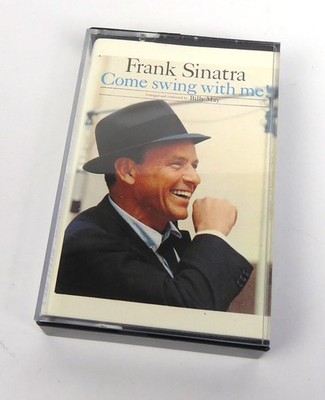Musikkassette - FRANK SINATRA - Come And Swing With Me - Tape MC