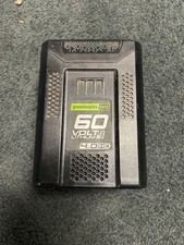  Parts Only GreenWorks Pro Lithium Max LB604 Battery 60 Volt 4.0 HC
