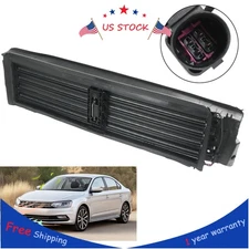 Front Lower Radiator Active Air Grille Shutter Fits VW Jetta 2015-2018