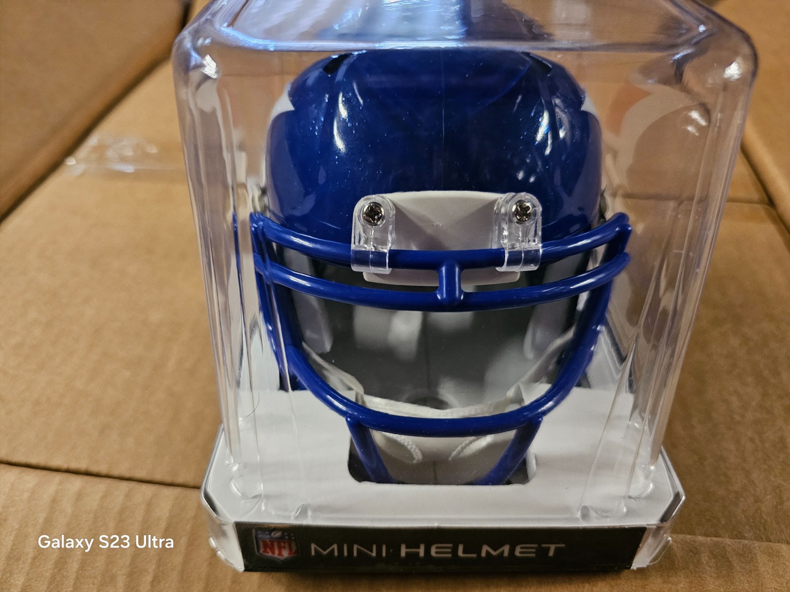 Buffalo Bills Helmet Riddell mini Speed Style On-Field Alternate 2026 ...