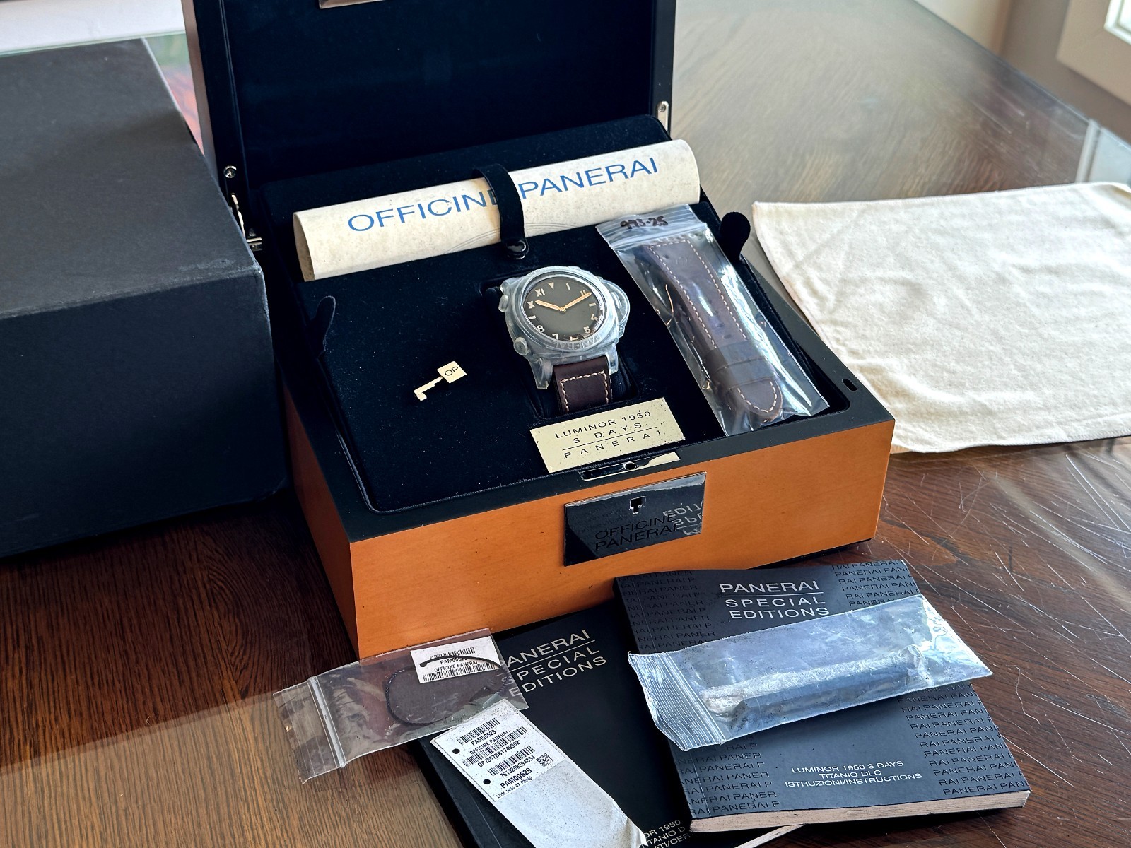Panerai Luminor 1950