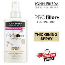 John Frieda Profiller Thickening Spray Fine Hair with Biotin & Hyaluronic 150ml