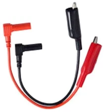 Fieldpiece ASA2 Short Alligator Lead Extensions