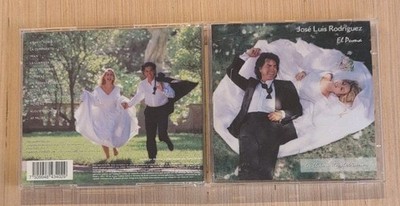 Jose Luis Rodriguez La Llamada del Amor CD Columbia