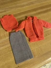 Barbie Vintage Sweater Girl Set