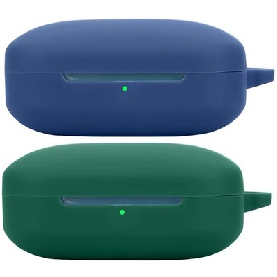Accdeny Compatible for oneplus Buds 3 Headphone Case, [Supports Wireless Blue