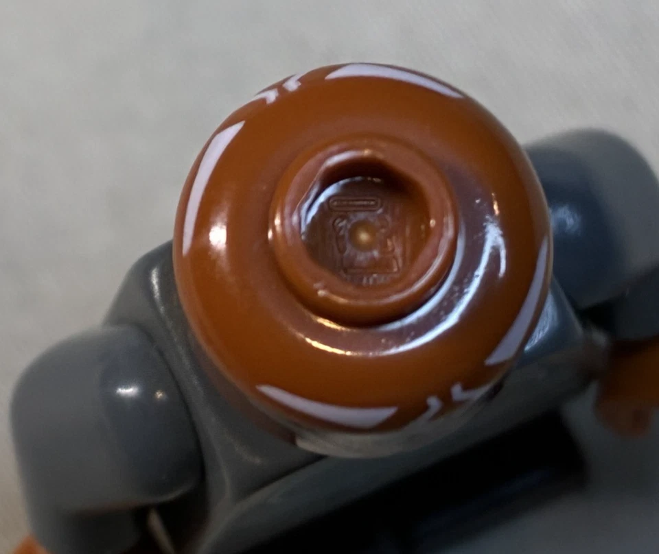 Auténtica Minifigura LEGO 2 Figuras de Star Wars Adulto Ahsoka Tano y Padawan Ahsoka Foto 2 de 4