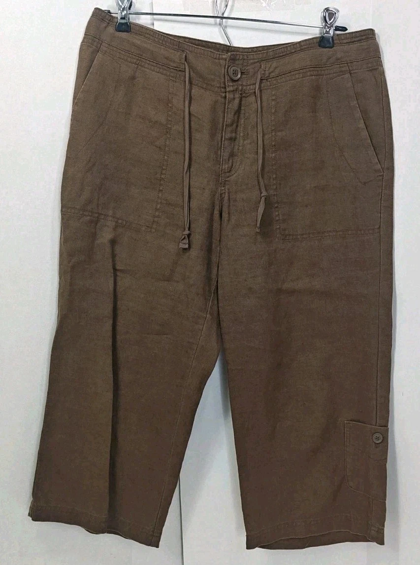 25+ Eddie Bauer Linen Pants for Women for sale | Updated Oct 2026