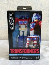 Transformers Studio Series Devastation Optimus Prime Deluxe G0620 Action Figure