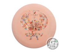 USED DiscMania SKY GOD P-Line P2 167g Peach Wonder Bread Foil Putter Golf Disc