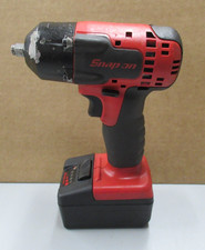 Snapon Ct8810b 38 18v Cordless Impact Wrench W Ctb8187 Battery Snapon Ct8810b 38 18v Cordless Impact Wrench W Ctb8187 Battery
