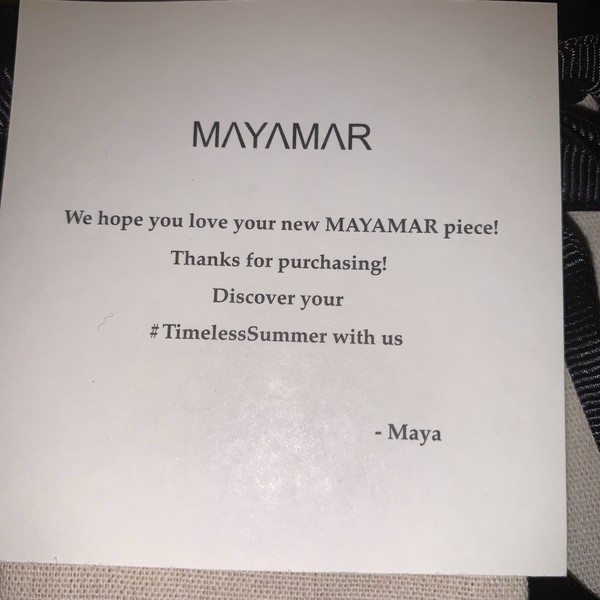 Alternate view of New-mayamar-24k Heavy Gold Plated Moon Stars Charm Necklace 20in