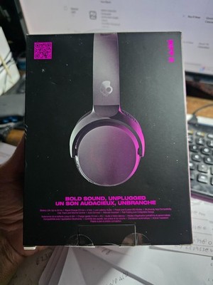 Skullcandy Riff 2 Wireless Bluetooth On-Ear Headphones - True Black