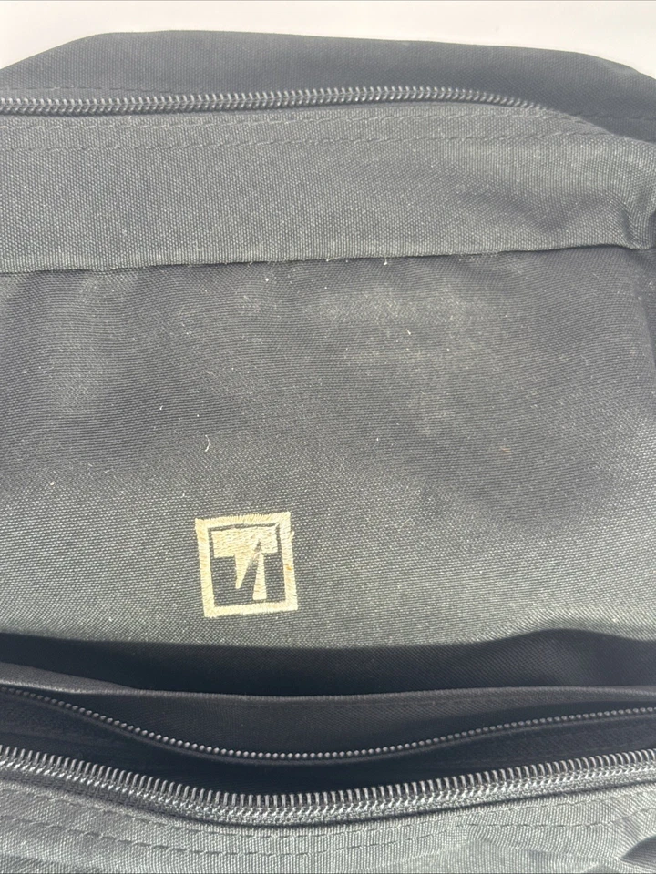 Vintage Rare Trek Brand Pannier Style LeverLok Cycling Bicycle Saddle Back Bag - Image 3 of 4