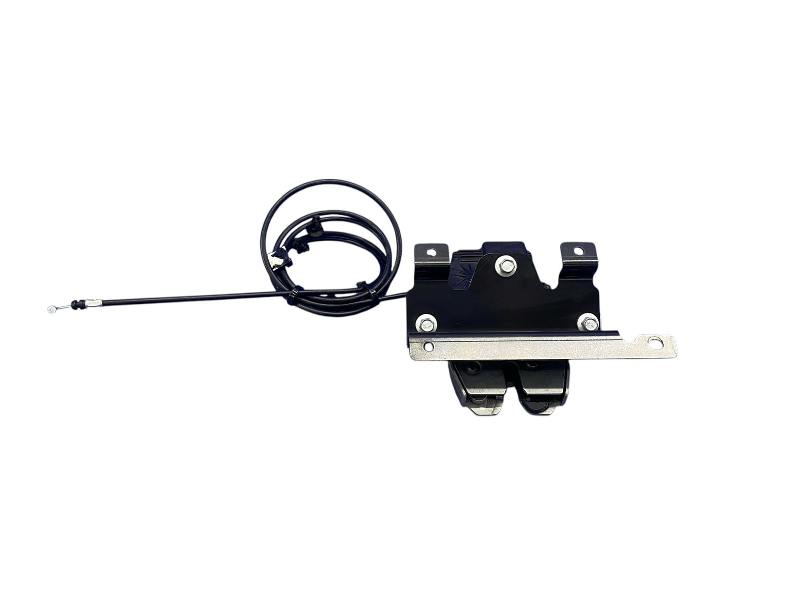 2015 2016 2017 MCLAREN 650S FRONT HOOD LOCK LATCH ACTUATOR W/ CABLE OEM