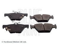 Bremsbelagsatz Scheibenbremse Hinterachse FüR Subaru Forester XV Impreza