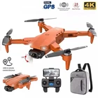 Drone Quadrirotor Pliable L900 Pro GPS 4K 5G Double Caméra RC Distance 1.2KM