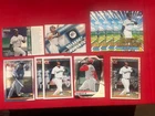 Lot Of 11- Ken Griffey Junior Baseball Cards Seattle Mariners