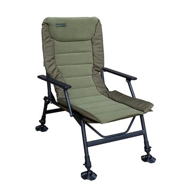 Sonik Bank-Tek Armchair - Angelstuhl, Klappstuhl, Stuhl für Angler Camping Stuhl