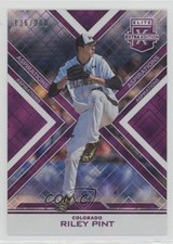2016 Panini Elite Extra Edition Aspirations Purple 136/200 Riley Pint #4 1u1