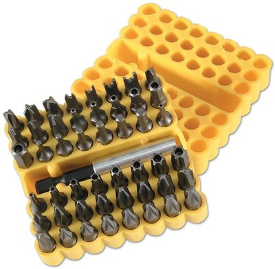Laser Werkzeuge Multi-Purpose Bit Set 49 Stk 2552