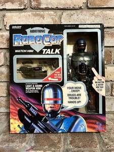 12in Robo Cop for sale | eBay