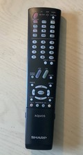 Genuine Sharp GA759WJSA Aquos TV Remote Contr...