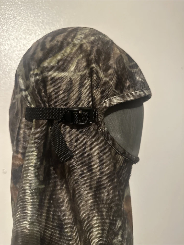 SCENT BLOCKER Camo Face Mask Gaiter Balaclava OSFM - Image 3 of 4