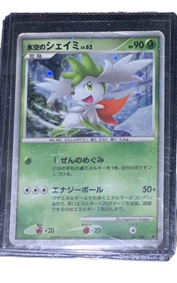  2008 Icy Sky's Shaymin-Holo 