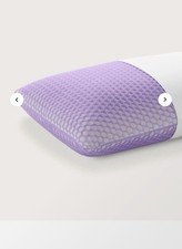 Purple Harmony Standard Tall 7.5  Pillow