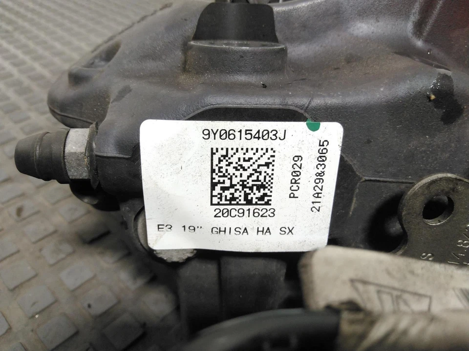 Pinza de freno trasera derecha PORSCHE CAYENNE 2017-2023 3,0 L DCB PHEV RDE2 N/S Foto 4 de 4