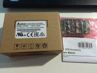 NEW   temperature controller module series DTE20T   #to