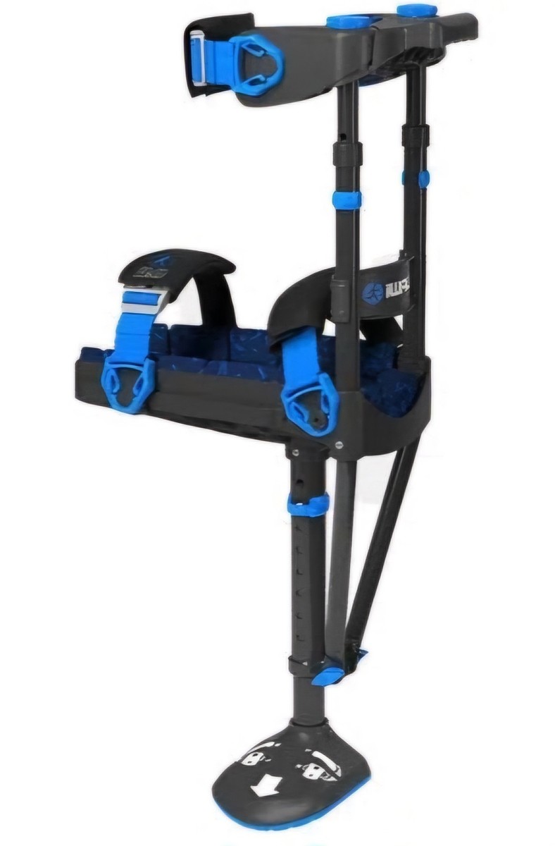 iWALK3.0 – The Orig Hands Free Knee Crutch - Alternate to Crutches