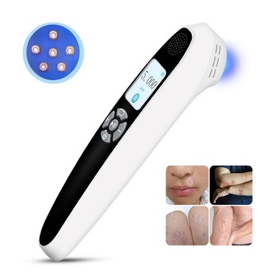 Excimer 308nm Laser Ultraviolet Handheld 20mW/cm² for White Spot Skin At-Home