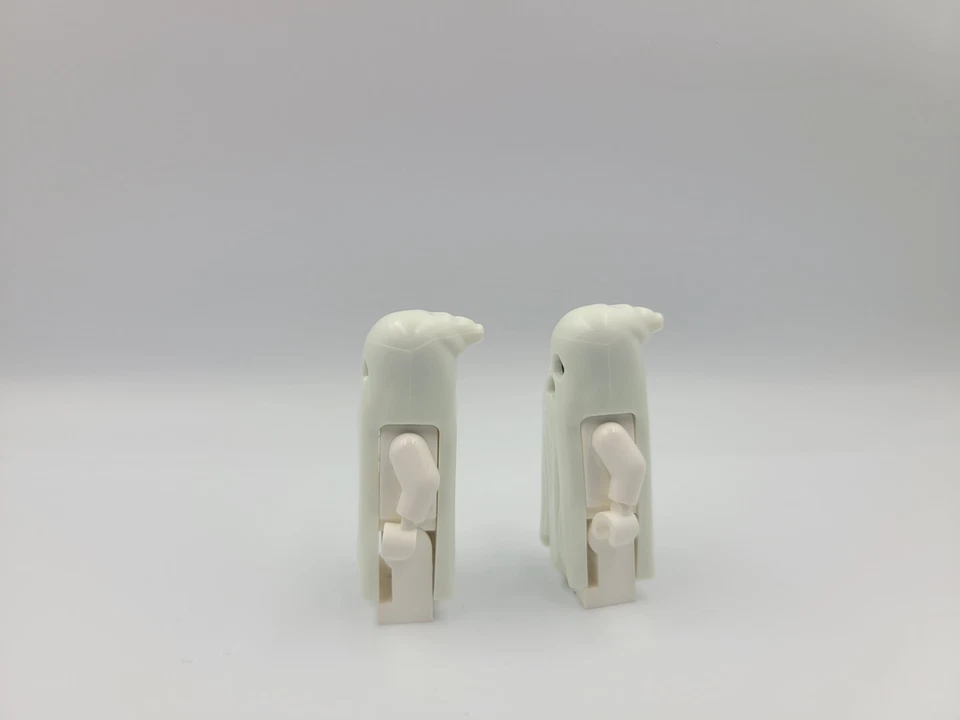 2 乐高怪物战士迷你人偶 - 夜光幽灵 — 第 2/4 张图片