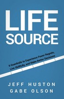 Life Source Jeff Huston (U. A.) Taschenbuch Englisch 2024 Ethos Collective