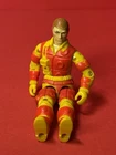 Blowtorch GI Joe Vintage 1984 Hasbro Action Figure Loose Joints
