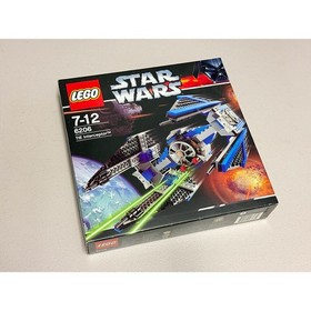 LEGO Star Wars - TIE Interceptor (6206) [SEALED/RARE]