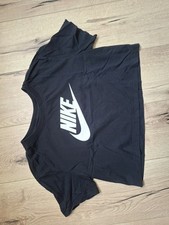 T-Shirt, Damen, Größe S, Nike, Schwarz