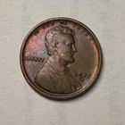1917 S Lincoln Cent Fine Plus - Free Shipping
