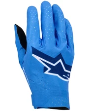 2026 Alpinestars Supertech MX Gloves - Ucla Blue/Deep Black/White - XXL